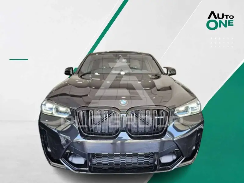 2024 BMW X4