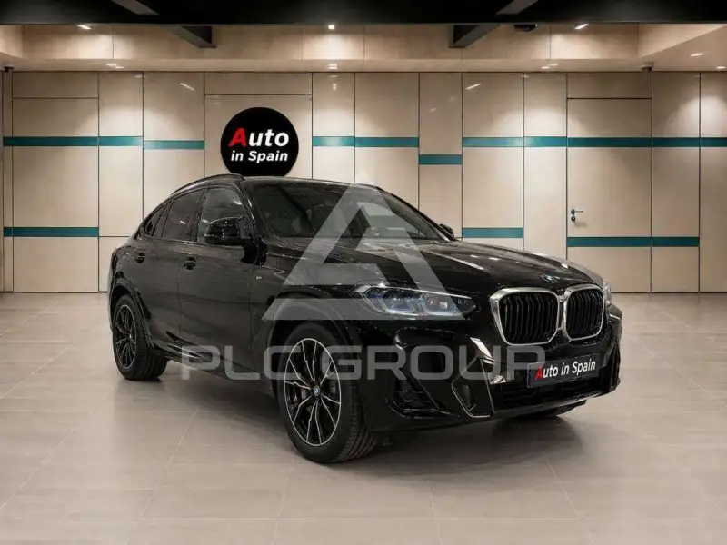 2024 BMW X4