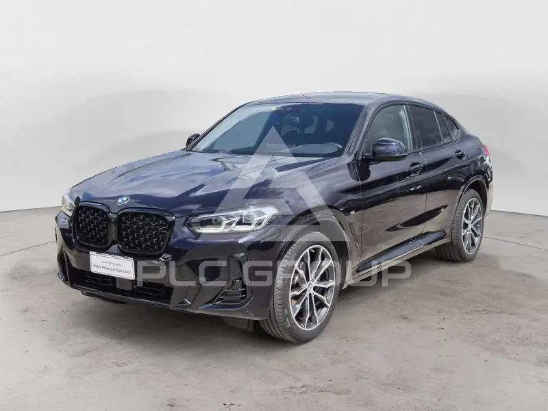 2024 BMW X4