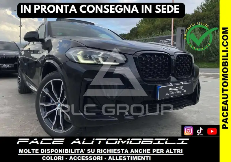 2026 BMW X4