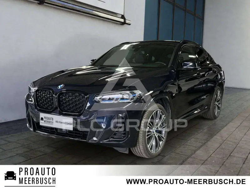 2024 BMW X4