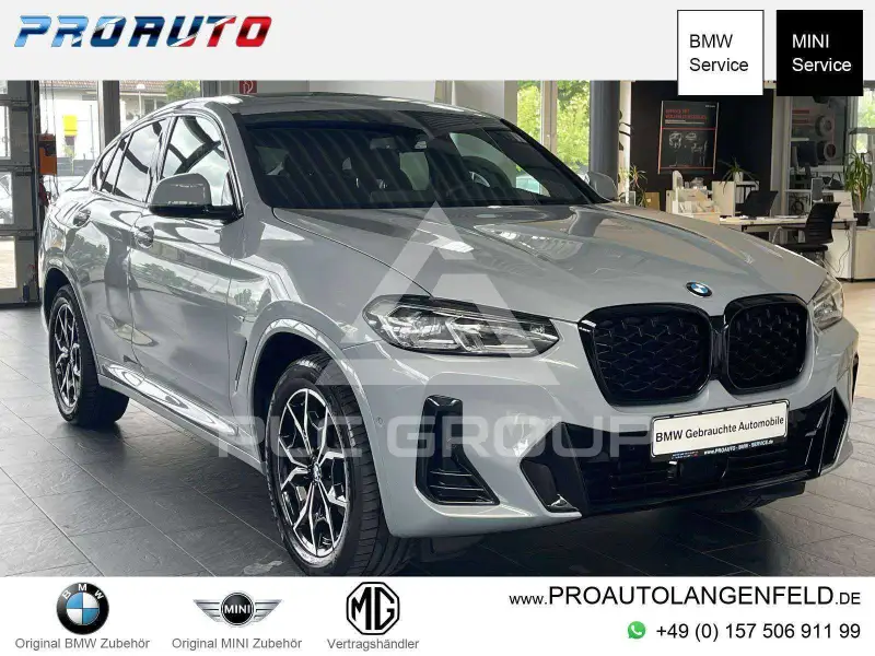 2024 BMW X4