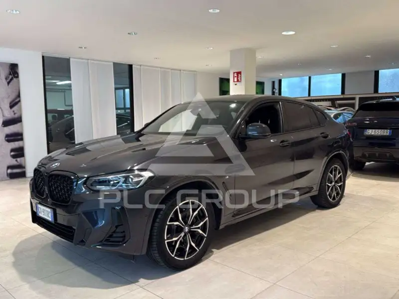 2024 BMW X4