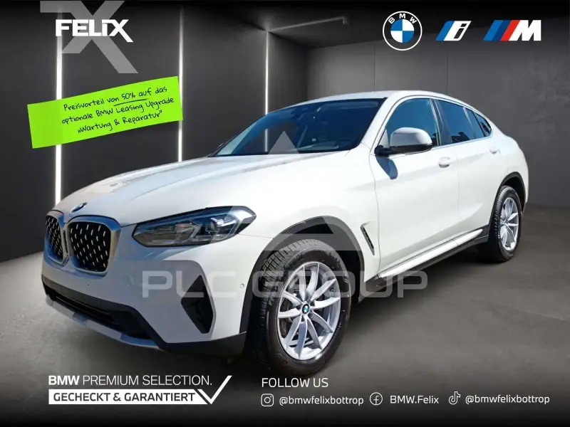2024 BMW X4