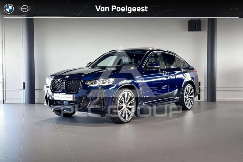 2024 BMW X4