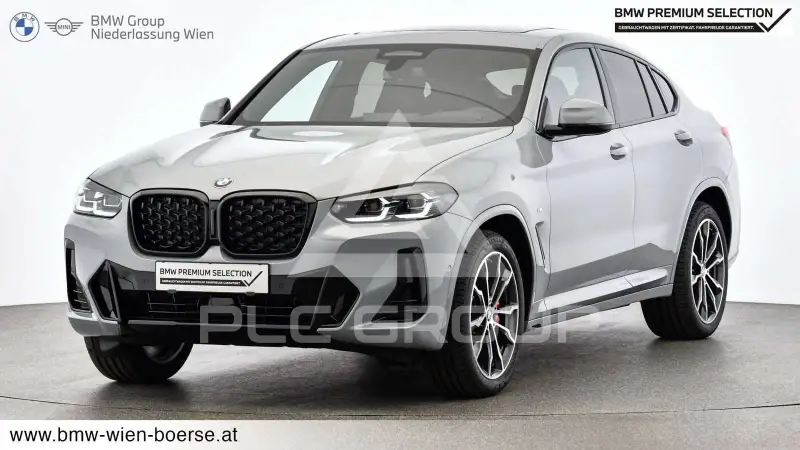 2024 BMW X4