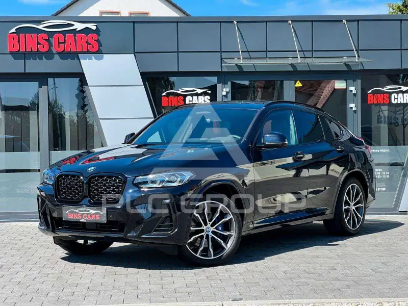 2024 BMW X4