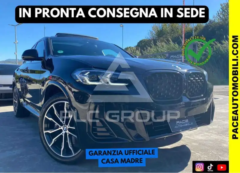 2025 BMW X4