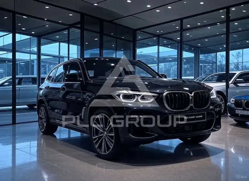 2024 BMW X4