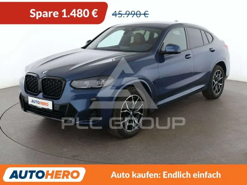 2024 BMW X4