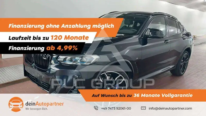 2024 BMW X4
