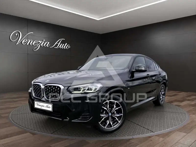 2024 BMW X4