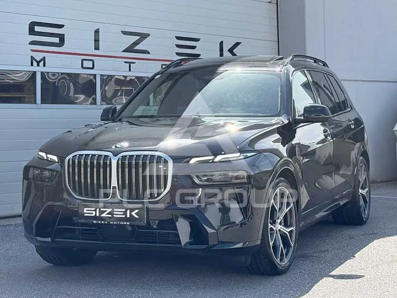 2024 BMW X7