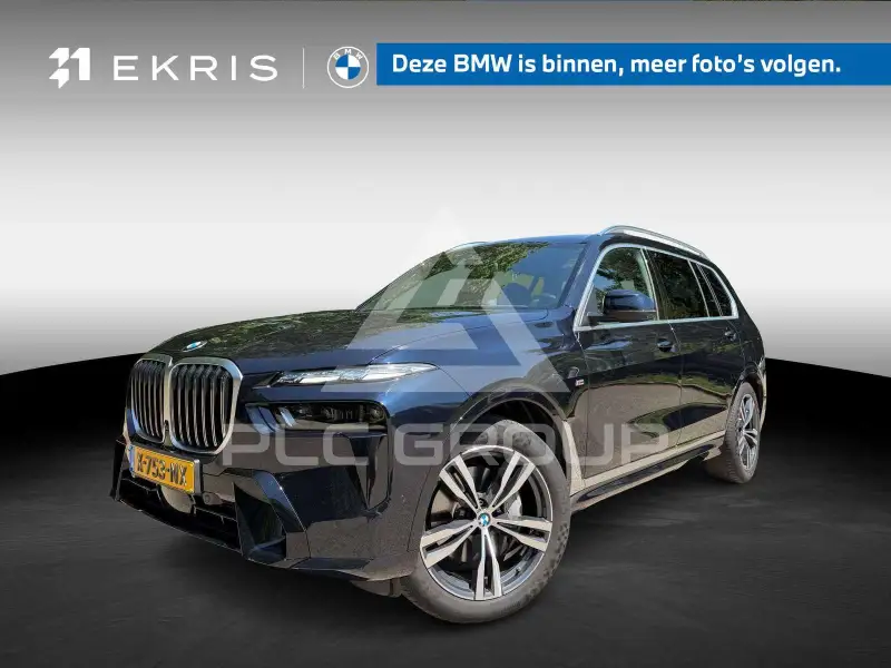2024 BMW X7