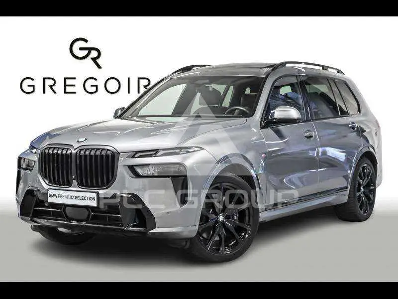 2024 BMW X7
