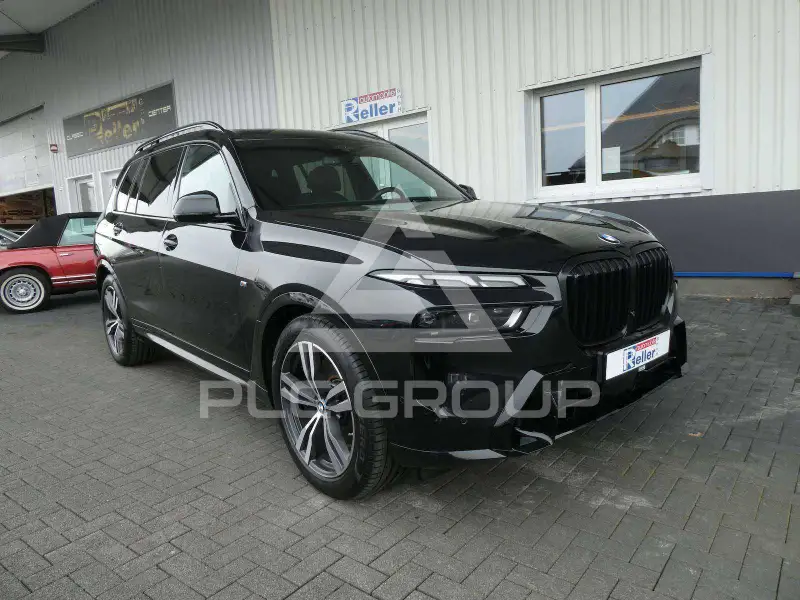 2024 BMW X7