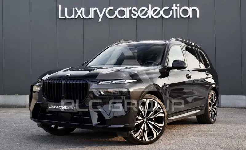2024 BMW X7