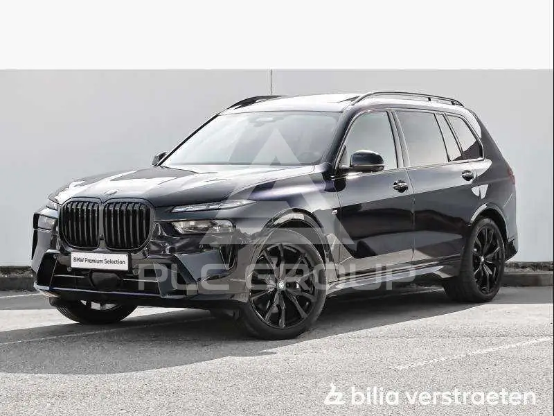 2024 BMW X7