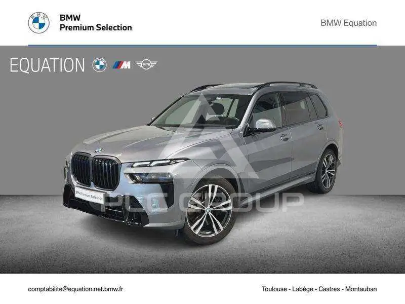 2024 BMW X7