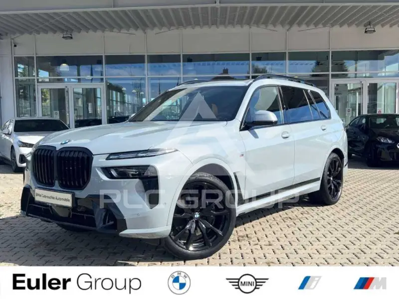 2024 BMW X7