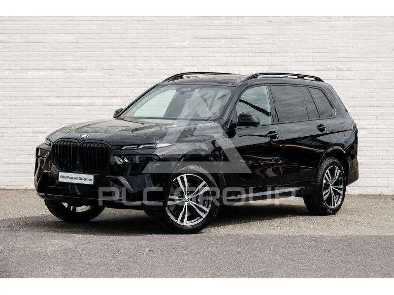 2024 BMW X7