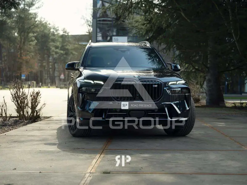 2024 BMW X7