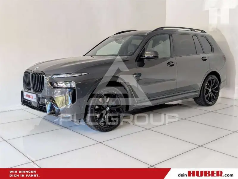 2024 BMW X7