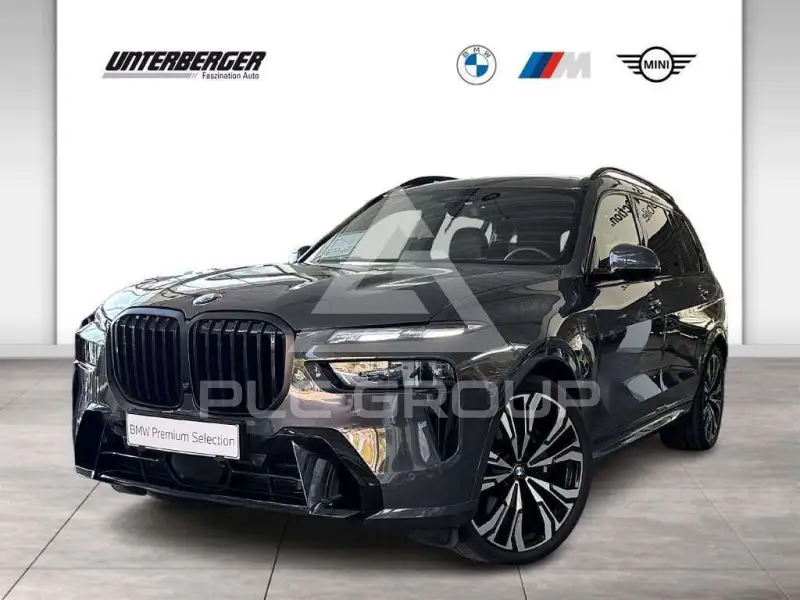 2024 BMW X7