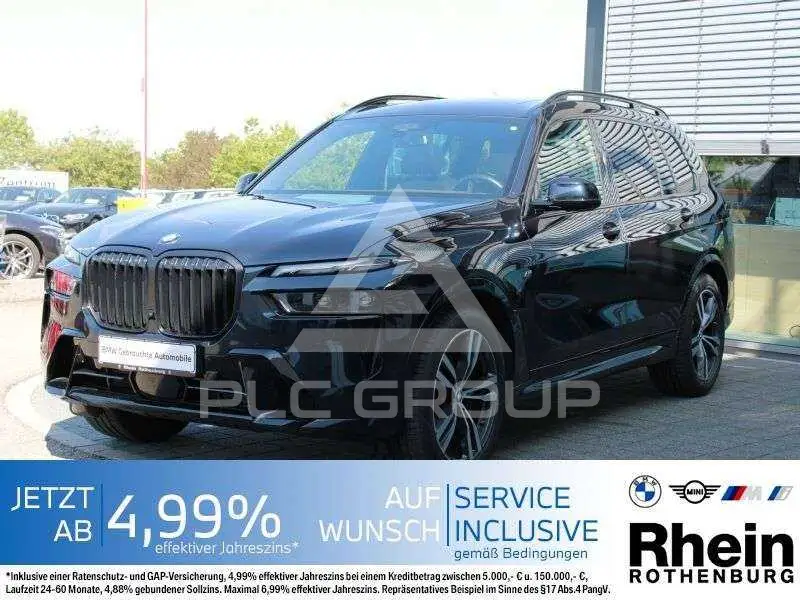 2024 BMW X7