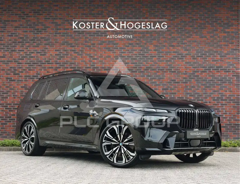 2024 BMW X7