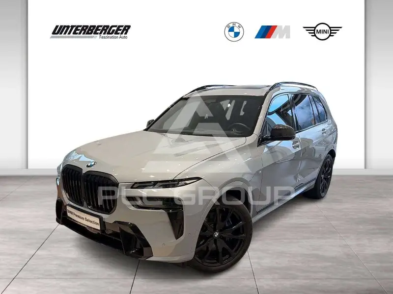 2024 BMW X7