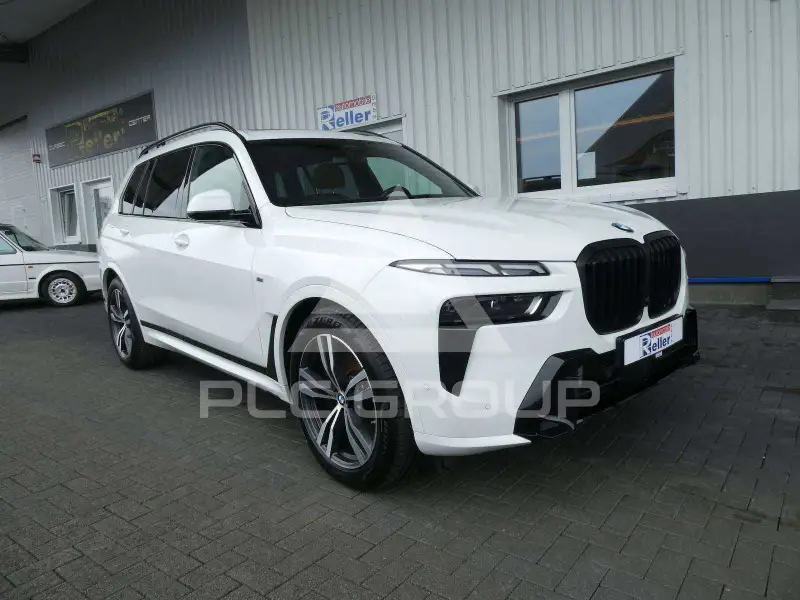 2024 BMW X7