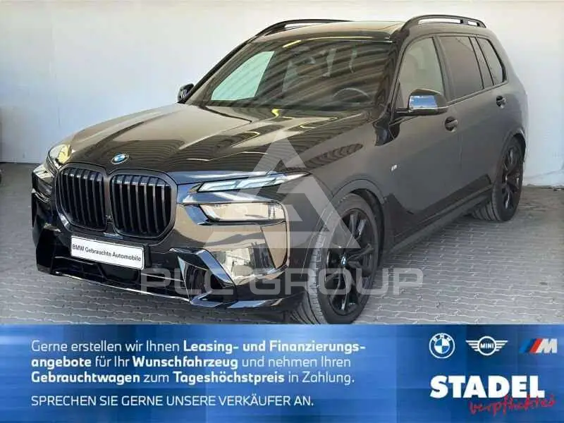 2024 BMW X7