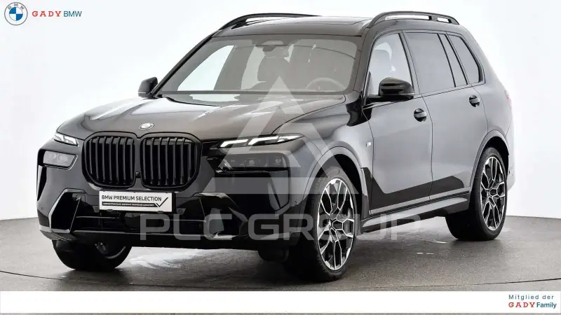 2024 BMW X7