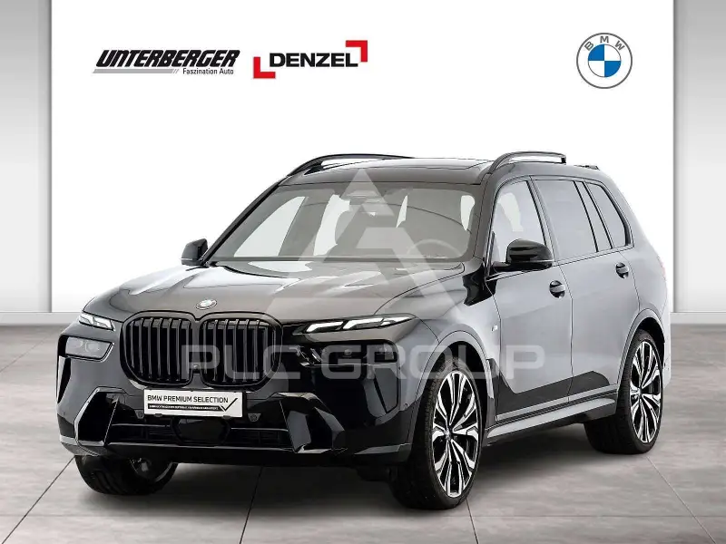2024 BMW X7