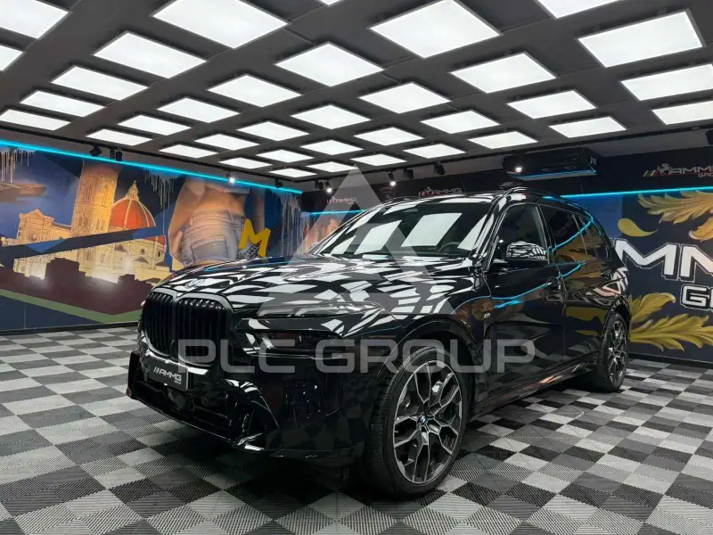 2024 BMW X7