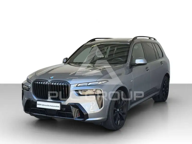 2024 BMW X7