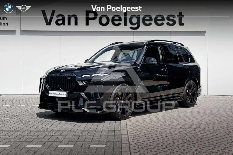 2024 BMW X7