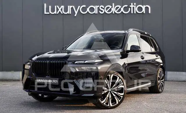 2024 BMW X7