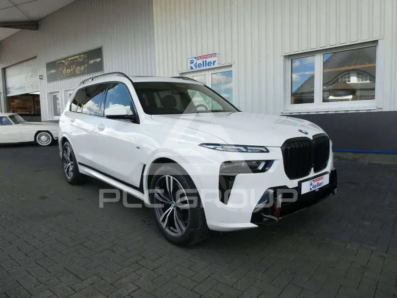 2024 BMW X7