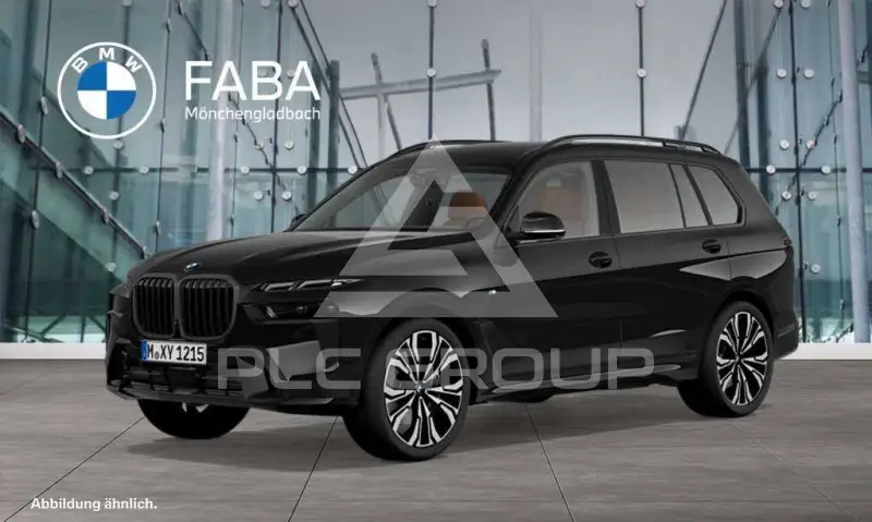 2024 BMW X7