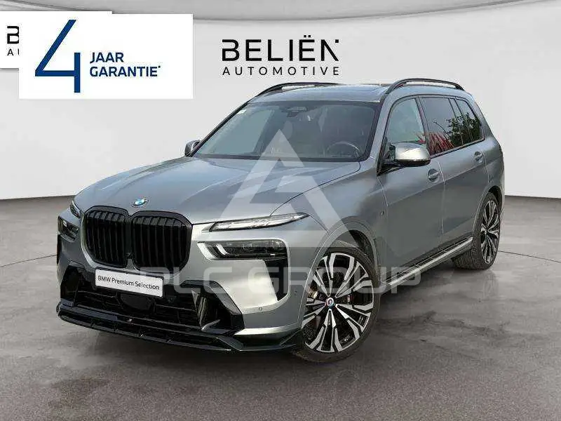 2024 BMW X7