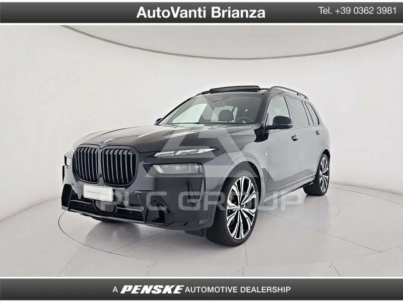 2024 BMW X7