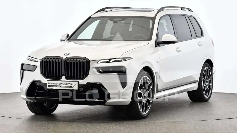 2024 BMW X7