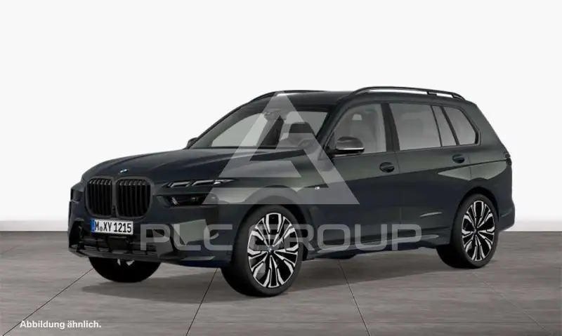 2024 BMW X7