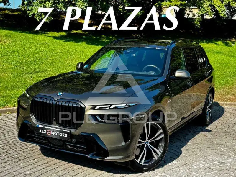 2024 BMW X7