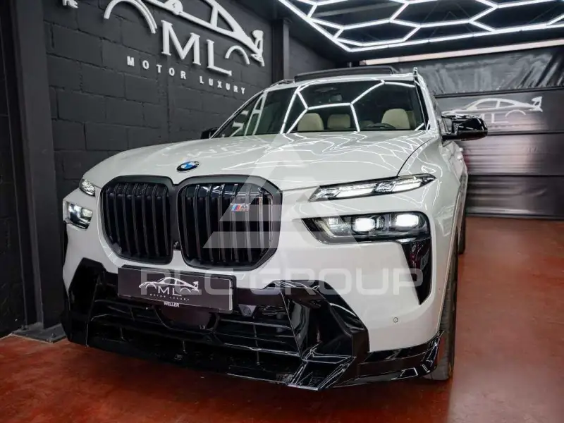 2024 BMW X7