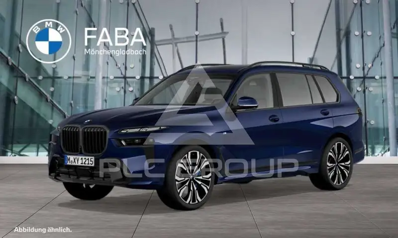2024 BMW X7