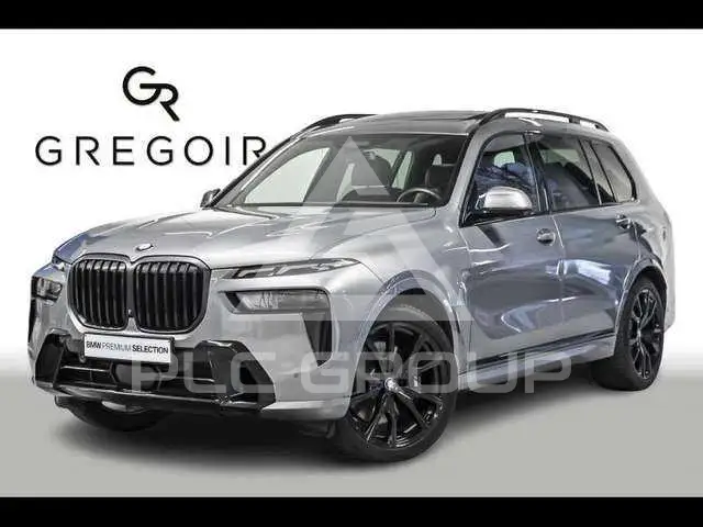 2024 BMW X7