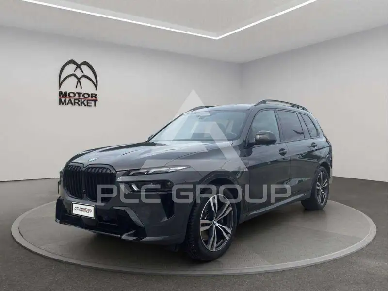 2024 BMW X7
